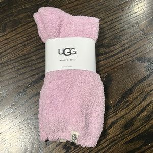 Ugg slipper socks